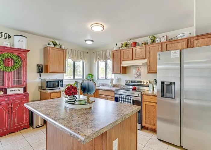 Holiday home Desert Oasis Near Saguaro & Downtown