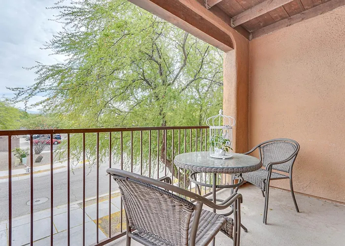 Holiday home Desert Oasis Near Saguaro & Downtown