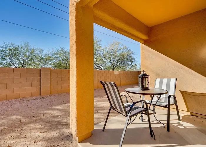Holiday home Desert Oasis Near Saguaro & Downtown