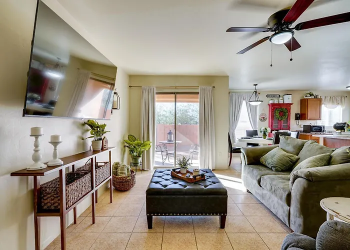 Holiday home Desert Oasis Near Saguaro & Downtown Tucson