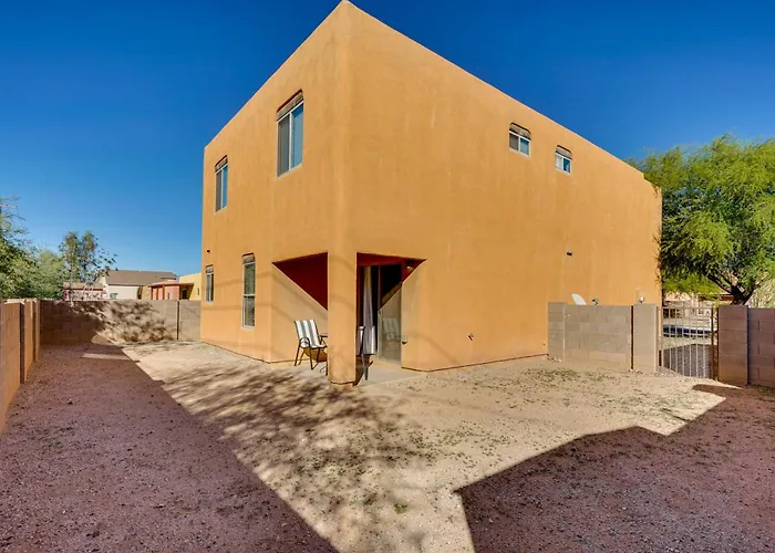 Desert Oasis Near Saguaro & Downtown *