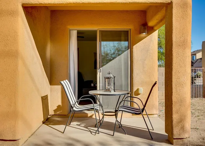 Desert Oasis Near Saguaro & Downtown Tucson