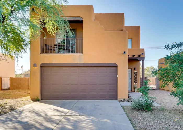 Desert Oasis Near Saguaro & Downtown Holiday home Tucson