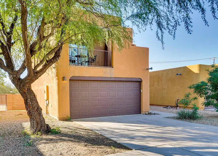 Holiday home Desert Oasis Near Saguaro & Downtown